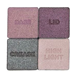 Victoria's Secret Purple & Pink Eyeshadow Quad